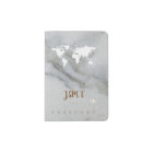 Black and White Marble