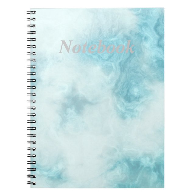 Black and White Memories Scrapbook Notebook (Front)