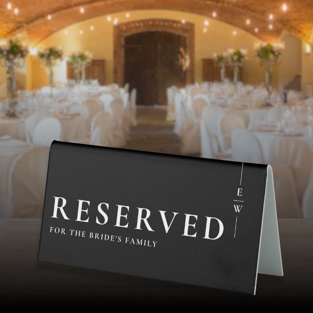 Black And White Minimalist Modern Reserved (Creator Uploaded)