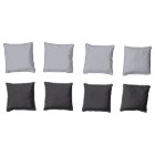 Black and White Minimalist Personalised Wedding