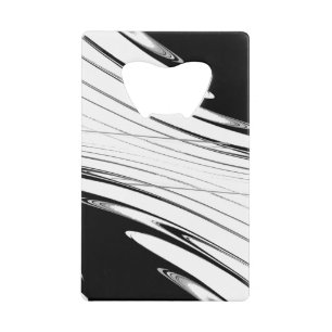 Black and White Modern