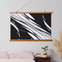 Black and White Modern