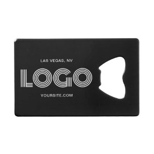 Black and White Modern Logo