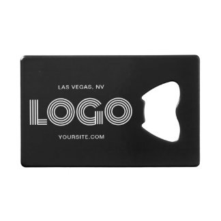 Black and White Modern Logo