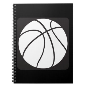 Black And White Notebook