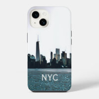 Black and White NYC Phone Case