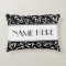 Black And White Pattern Music Theme