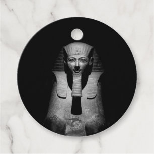 Black and white pharaoh king favour tags