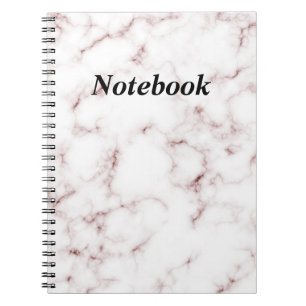Black and White Photo Notebook