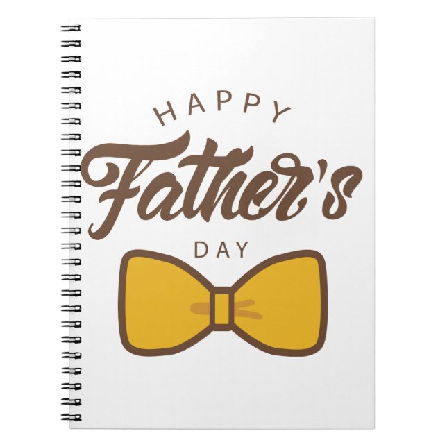 Black and White Photo Scrapbook. Notebook (Front)