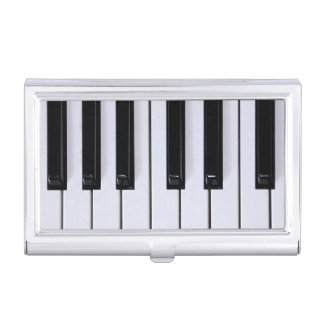 piano business card