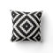Black and white play pattern