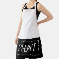 black and white Plump Hot And Tempting PHAT