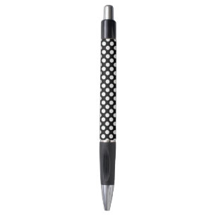 Black and White Polka Dots, Polka Dot Pattern