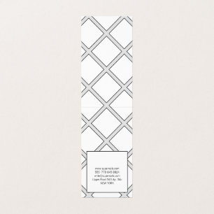 Black and White pur! Business Card