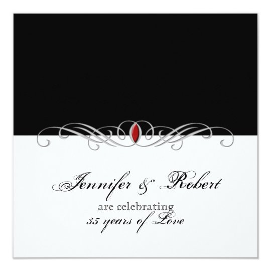 10th Wedding  Anniversary  Cards Invitations Zazzle co uk