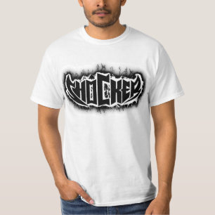 Black and White Shocker T-Shirt