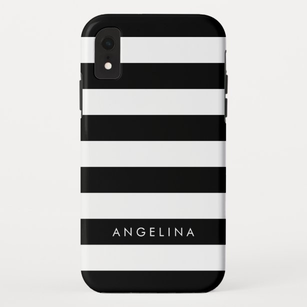 Black And White iPhone Cases & Covers Zazzle.co.uk