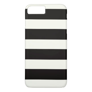 Black and white stripes iPhone 8 plus/7 plus case