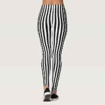 Black and White Stripes