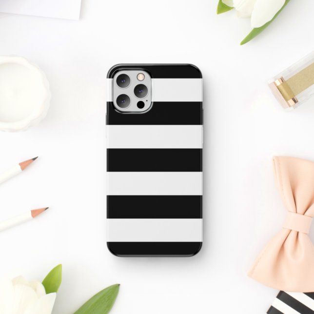 Black and White Stripes, Striped Pattern, Lines (Creator Uploaded)
