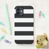 Black and White Stripes, Striped Pattern, Lines