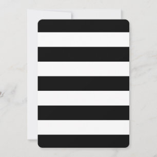 Black And White Stripes Stylish
