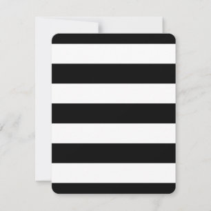 Black And White Stripes Stylish