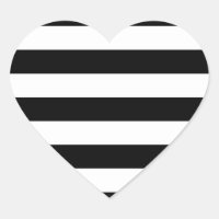 Black And White Stripes Stylish