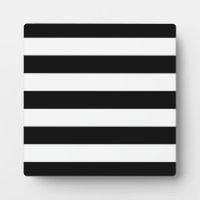 Black And White Stripes Stylish