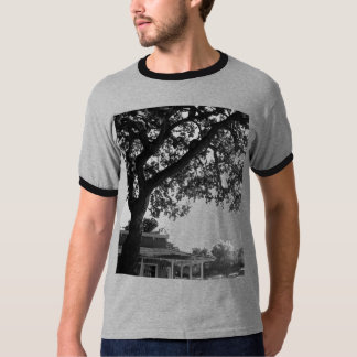 Black And White T-Shirt 2