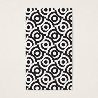 Black and white targets