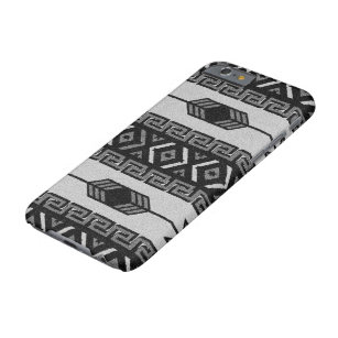 Black And White Tribal Aztec Pattern Phone Case