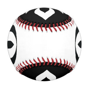 Black and White UU Chalices Baseball