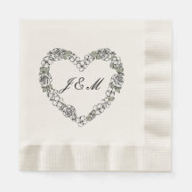 black and white wedding