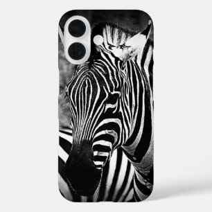 Black and White Zebra * Case-Mate iPhone Case