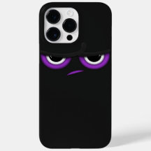 Black angry ninja