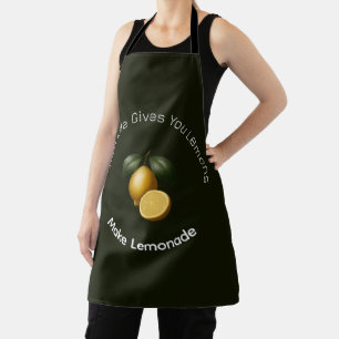 Black Apron - When Life Gives You Lemons