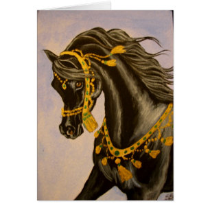 Black Arabian