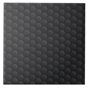 Black armor tile