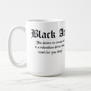 Black Art Official Mug