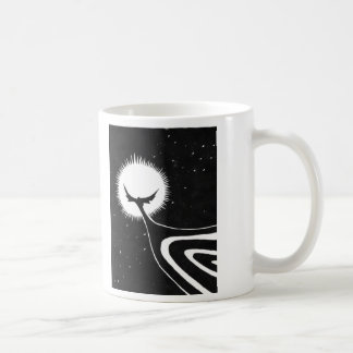 Black as Death Sweet as Love Hot as Hell Coffee Mug