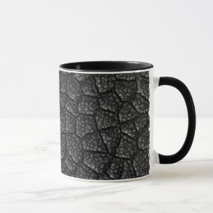 Black Asphalt Mug
