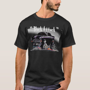 " Black Attack " T-Shirt