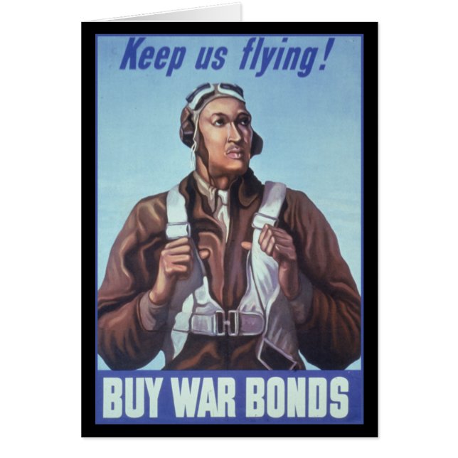 Black Aviators: U.S. WW2 Military Fighting Service (Front)