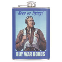 Black Aviators: U.S. WW2 Military Fighting Service