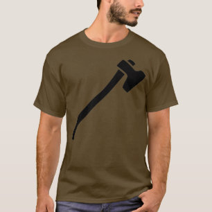 Black axe Classic TShirt