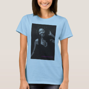 Black Baby Doll T-Shirt