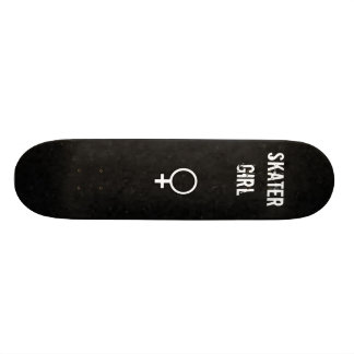 Black Background, Female Symbol, Skater, Girl Skateboard