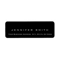 Black Background Plain Standard Size